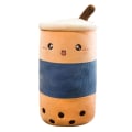 Miniatyrbilde 1 av 5: Leke 22cm 3D Søt og Myk Frukt Melkete Plush Leke Melkete Dukke Dukke Blue