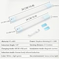 Miniatyrbillede 4 af 5: LED Natlysstribe USB Bevægelsessensor Soveværelse Køkken