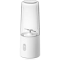Miniatyrbilde 1 av 5: Bærbar Elektrisk Juicer, Blender, 350ml Trådløs Multifunksjonell Mini Usb Oppladbar Juicekopp