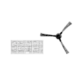 Pikkukuva 3 / 5: Yhteensopiva Br150/br151 Robottipölynimurin Varaosat Tarvikkeet-yuhao