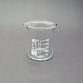 Miniatyrbild 4 av 5: 4 st Lab 25-500ml Hög Borosilikatglasbägare Kemi