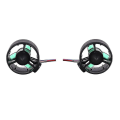 Miniatyrbillede 1 af 5: 350w 12v-24v Propeller Under Vand Thruster 3-blade Propeller,cw+ccw