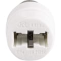 Miniatyrbild 3 av 5: 2-pack E14 till G9 Keramisk Sockeladapter för LED, Halogen, CFL Glödlampor - yuhao