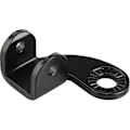 Miniatyrbilde 4 av 5: Design 12mm Stål Hitch Svart 1stk