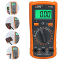 Miniatyrbillede 1 af 3: LCD Digital Multimeter Voltmeter Ammeter Ohmmeter
