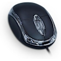 Miniatyrbillede 2 af 8: Professionel Kablet Mus 1000 Dpi Præcision Optisk til Laptop Ergonomisk Kontor Computermus