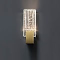 Miniatyrbilde 1 av 5: LED Vegglamper Krystallbobler Stue Soverom