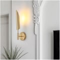 Miniatyrbilde 4 av 5: LED Vegglamper Sengelampe Gull Moderne Nordisk Stue