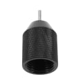 Miniatyrbillede 5 af 5: Sort CO2 Genopladelig Nålelader Adapter Blød Genopladningsadapterpatroner