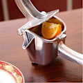 Miniatyrbillede 4 af 4: Manuel appelsinpresser citron granatæblepresser
