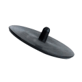 Miniatyrbillede 2 af 4: 2 stk. Blind Filter Backflush Disk Kompatibel med Espresso Maskiner Bryggehoved
