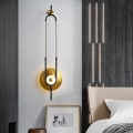 Miniatyrbillede 3 af 5: Moderne LED væglamper Soveværelse Spisestue Jern 20 W