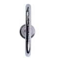 Pikkukuva 4 / 5: 8 mm:n metalliset kolmionmuotoiset avaimet - 4 kpl