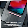 Miniatyrbilde 5 av 8: Beskyttelsesetui for Stylus Penn Silikonhylser Stylus for 2 Beskyttende grep