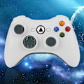 Miniatyrbild 1 av 5: Bluetooth-styrenhet Joystick för Xbox 360