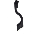 Miniatyrbilde 4 av 5: Metall Tommelgrep Aluminiumsko Bracket Tommelgrep Deksel For Sony (svart) (1 stk)