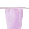 Miniatyrbild 5 av 5: 100-pack Engångsunderkläder T-string Midja Bekväma Hygieniska T-string Underkläder för Spa - yuhao Black