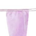 Miniatyrbilde 5 av 5: 100 stk/sett Engangs Truser Midje T Thong Praktisk Kvinner Hygienisk T Thong Undertøy For Spa-yuhao Pink