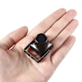 Miniatyrbillede 1 af 5: Sort 700TVL CMOS 2.8mm Linse 120° FPV Kamera