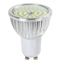Pikkukuva 3 / 5: 10 kpl 6 W LED-spotit 600 lm E14 Gu10 Gu5.3 48 LED-helmiä Smd