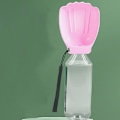 Miniatyrbild 3 av 5: 2 st hängande vattenkoppar för husdjur, drickskoppar för husdjur, utomhusvattenbehållare, plastvattenbehållare, vattenmatare för husdjur, resetillbehör för utomhusbruk -