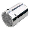 Miniatyrbilde 1 av 5: Shaker for sjokolade- og kakaopulver, glasur, fancy kaffeform, kakaopulverdrysser (1 stk)