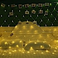 Miniatyrbild 5 av 5: Utomhusnätstrådlampor 3m x 2m Vattentäta