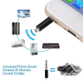 Miniatyrbilde 1 av 5: Universal Telefon Infrarød IR Fjernkontroll TV STB DVD Kontroller Emitter