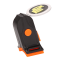 Miniatyrbillede 2 af 5: Multi-lystilstande Model USB Opladning LED Cykellys D