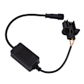Pikkukuva 5 / 5: 2x LED-sirua 60W 6000LM Päävalokit H4/9004/9007