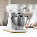 Miniatyrbillede 4 af 5: Mixer Bevægelig Skydebræt Matte Til Kitchenaid 4.5-5 Qt 5k45ss 5ksm175ps 5ksm125