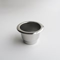Miniatyrbilde 5 av 5: 4 stk. Rustfritt Stål Fyllbare Kaffe Kapsler Kaffe Filter Gjenbrukbare Kaffe Pod Gjenbrukbar Cafe