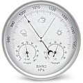 Miniatyrbild 1 av 3: Analog Väderstation med Barometer