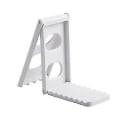 Miniatyrbillede 1 af 4: Foldbar pande- og grydelåg-stativ, ske- og redskabs-holder, komfur-opbevaring, suppe