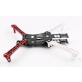 Miniatyrbillede 4 af 5: F450 Multi-copter Quadcopter Ramme Kit Opgraderingsstativ