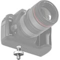 Miniatyrbild 4 av 5: Kameraskruvadapter, Standard 1/4 tum Han till 1/4 tum Han Trådad Adapter