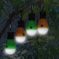 Miniatyrbilde 4 av 5: Campinglampe LED Campinglykt Telt Vanntett Lys