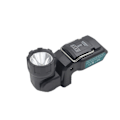 Miniatyrbilde 1 av 4: Lommelykt Arbeidslys Spotlight Med USB-Port For Makita 10.8v 12v Batteri Bl10211pcs