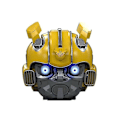 Pikkukuva 4 / 5: Bluetooth-kaiutin Transformers Bumblebee Subwoofer FM