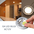 Pikkukuva 5 / 5: 10 kpl Led Bi-Pin -valot 24led Ac/dc12v-36v Laaja Jännite Maissivalot
