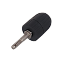 Miniatyrbillede 4 af 5: Nøgleløs Boremaskine Chuck 13mm med SDS Adapter