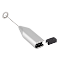 Miniatyrbilde 4 av 5: Magisk 3-farget sensor RGB LED vannkran lys