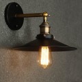 Miniatyrbillede 2 af 5: LED Vægslampe Moderne Væglampe Armaturer Sort E27 3000k