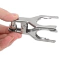 Miniatyrbillede 3 af 5: Spherical Pinch Clamp med Stærk Spændekraft - Rustfrit Stål - Spherisk Ledklemmeholder