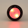 Miniatyrbillede 2 af 4: Cykelstyr Endeprop LED Lys Blinklys Lampe
