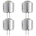 Pikkukuva 1 / 5: G4 LED-lamput Bi-pin-kannalla 1w 10w halogeenivastaava