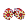 Pikkukuva 2 / 5: Auton LED-lamput Sisävalot Parkkivalot Kupu Lukulamput Xenon-korvaavat (2 kpl, Punainen)