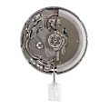 Miniatyrbild 5 av 5: För Japan Nh35a Mekanisk Urverk 24 Juveler Nh35 Automatisk Mekanism 3.8 Klockan Guld