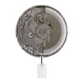 Miniatyrbillede 5 af 5: Til Japan Nh35a Mekanisk Urværk 24 Juveler Nh35 Automatisk Mekanisme 3.8 O'clock Guld