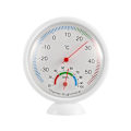 Miniatyrbild 3 av 5: Högkvalitativ inomhus- och utomhus termometer hygrometer